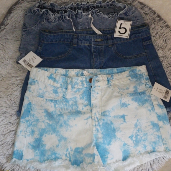 Style 5 Pants - 🤩BRAND NEW, NEVER WORN. Style 5 Shorts🤩